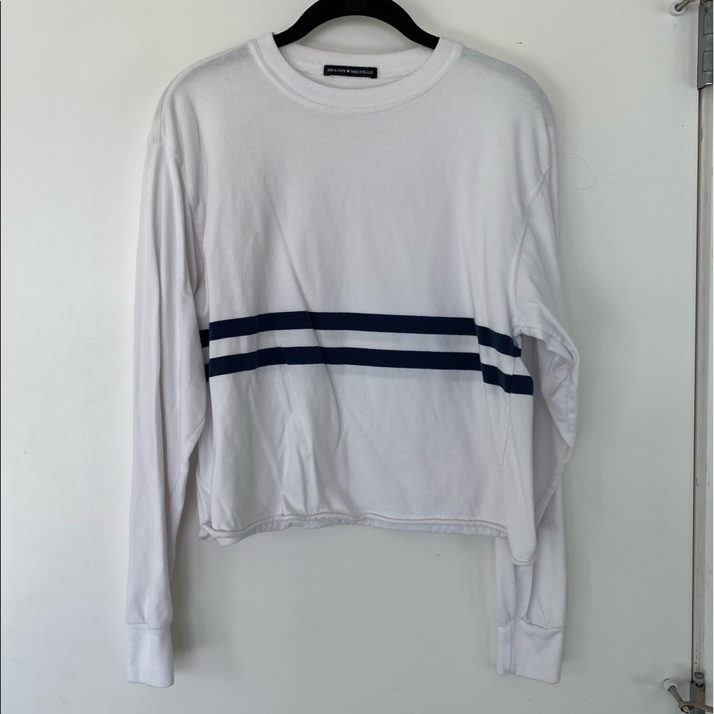 Brandy Melville Long-Sleeve Tee
